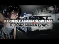 Download Lagu DJ NEW RULES X ASMARA SLOW BASS TIK TOK ☂️