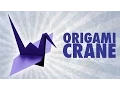 Origami Crane Folding Instructions