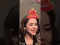 بنت السعودية ذكرى في بث مباشر تسحر المشاهدين بعد غنائها يبغى يلعب وبكاني (جاني يماني) 😍 أبو حنظلة.