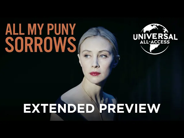 All My Puny Sorrows | A Heart-Wrenching Tale of Two Sisters | Extended Preview