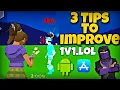 3 tips to INSTANTLY improve in 1v1 lol