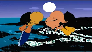 Piu-Piu, Rocky e Mugsy no Rio de Janeiro