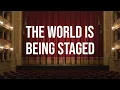 Lagu This World Is Being Staged