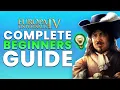 Europa Universalis IV The Complete Beginners Guide