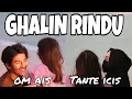 Ghalin nangis kangen sama Ricis || ponakan Harris vriza