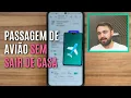 HOW TO BUY AIRLINE TICKETS ON YOUR PHONE
