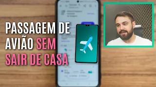HOW TO BUY AIRLINE TICKETS ON YOUR PHONE
