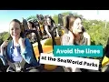 How to Avoid the Lines at the SeaWorld Parks