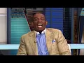 Deion Sanders reacts to Tony Romo claiming he can t tackle