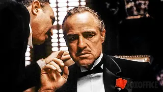 all the best don corleone scenes from the godfather 4k