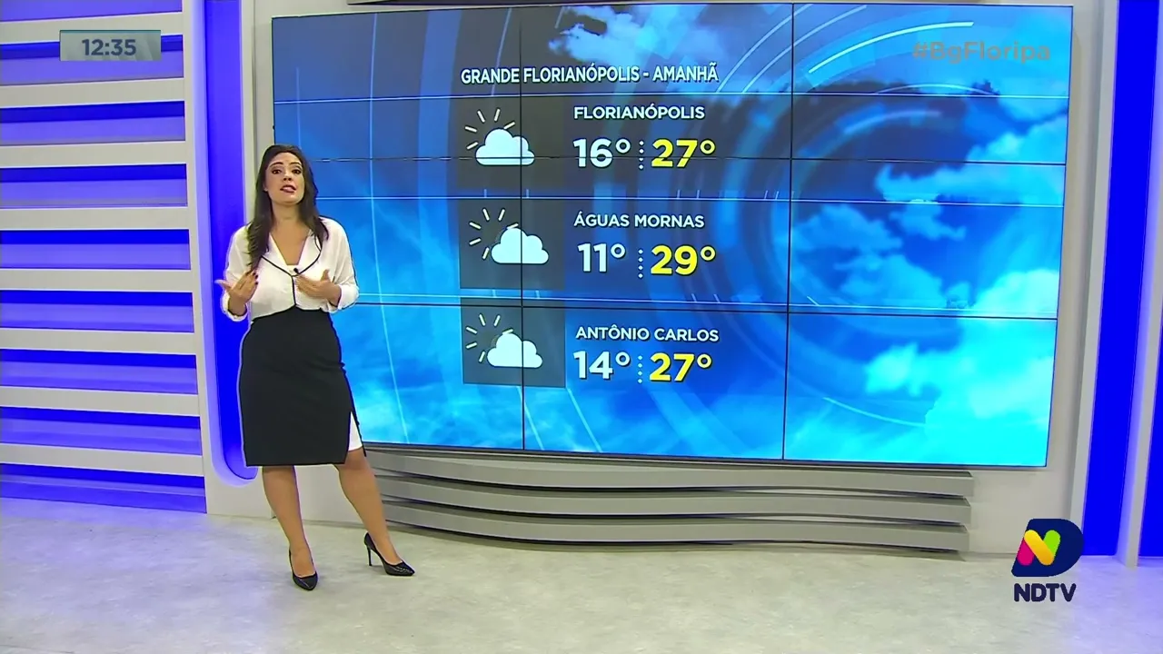 Confira a Central do Tempo desta quarta-feira