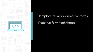 Course Angular 2 Reactive Forms