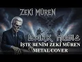 Download Lagu Dark Music - İşte Benim Zeki Müren (Metal Cover)