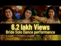 Download Lagu My Solo Dance Performance | Bride's Emotional Dance Performance | I made everyone cry | Mehendi Vlog