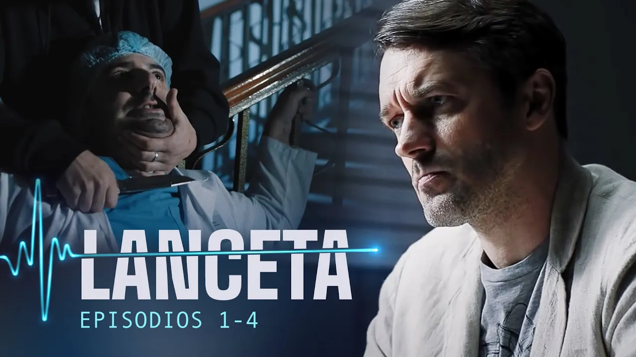 Lanceta. Episodios 1-4 | Películas Completas en Español Latino