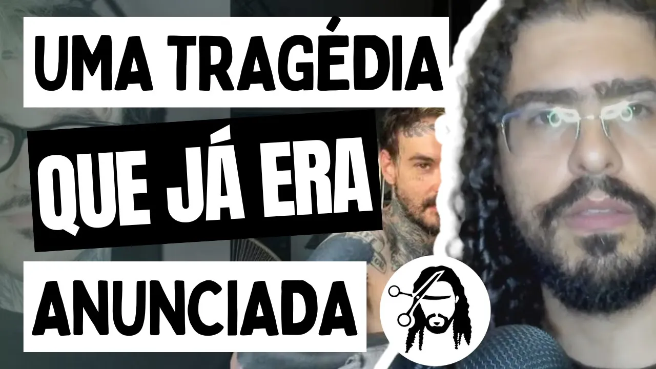 ELE TEM UMA RELEVÂNCIA QUE NÃO PODE SER APAGADA