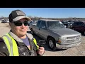 I Found a 300 Chevy Silverado at IAA Insane Deal