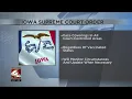 Iowa courts to require masks contrary to wider state policy