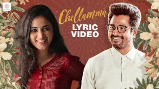doctor chellamma lyric sivakarthikeyan anirudh ravichander nelson dilipkumar