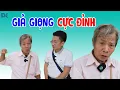 Download Lagu Người đàn ông nhái âm thanh quá đỉnh - ĐỘC LẠ BÌNH DƯƠNG