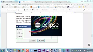 Java Programming 2 - JavaFX UI Controls Part