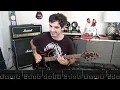 ALL THAT REMAINS "Two Weeks" GUITAR COVER + Tabs