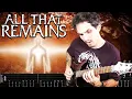 ALL THAT REMAINS \