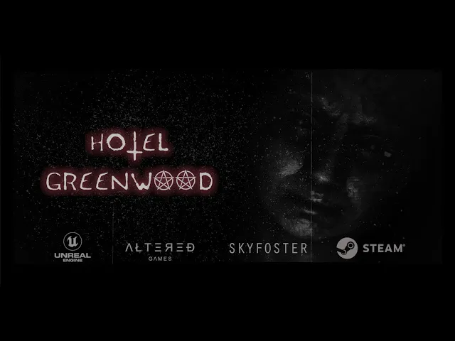 Hotel Greenwood - Official Trailer (New Psychological Horror Game 2022)