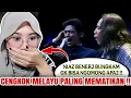 Lagu CENGKOK MELAYU GARANG MEMATIKAN‼️RAMLI SYARIP ft JAMAL ABDILLAH - Laila majnun‼️ REACTION medhok 