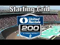 2022 Untied Rentals 200 Starting Lineup