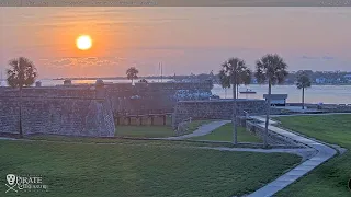Castillo de San Marcos Fort LIVE St Augustine