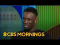 Folarin Balogun says he knew suspension of red card would cause a lot of controversy