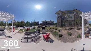 Campus West NCSU - LiveSomeWhere 360 Tour
