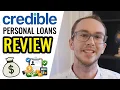 Credible Personal Loans Review 2026