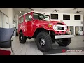 Tour of the 2025 Land Cruiser