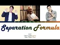 R.ef – Separation Formula (이별공식) [color coded lyrics Eng/Rom/Han/가사]
