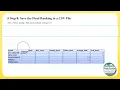 Ranking CMIP Climate Models
