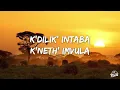 Kabza De Small & Mthunzi - Amazwe ft. MaWhoo (Lyrics)