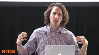PLOTCON 2016 Matt Sundquist and Ben Jones Tableau Plotly for Collaboration