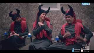 لجنة مسابقات الشياطين في الحمام 