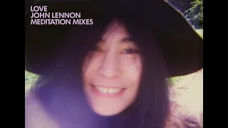 John Lennon - Love (Meditation Mix 'Free') Official 4K Video - 3LP Out on Record Store Day 18 April