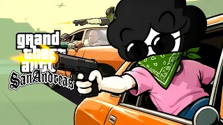 Campaña GTA San Andreas Completa