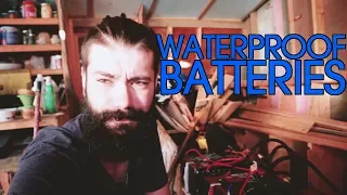 Waterproof Lithium Batteries – Sink or Swim 113