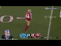 FlightReacts To Detroit Lions vs San Francisco 49ers Game Highlights 2023 NFC Championship