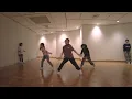 SHO SENSEI!! -  Brightside / Choreography by Takuya