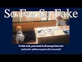 Download Lagu Pierce The Veil – So Far So Fake (ห่างออกไปเท่าไหร่ ก็ยิ่งเห็นชัดว่าเธอไม่เคยจริงใจ) แปลไทย No.169