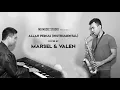 Download Lagu ALLAH PEDULI (Instrumental) Cover by Marsel feat. Valen