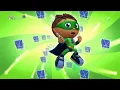 Lagu Super Why intro (instrumental)
