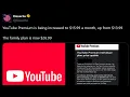 YouTube Wants More Money