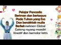Download Lagu LAGU DIMENSI PROFIL PELAJAR PANCASILA DENGAN KOREO/GERAKAN FULL INSTRUMEN | KARAOKE